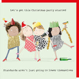 Xmas Standards - Christmas Card