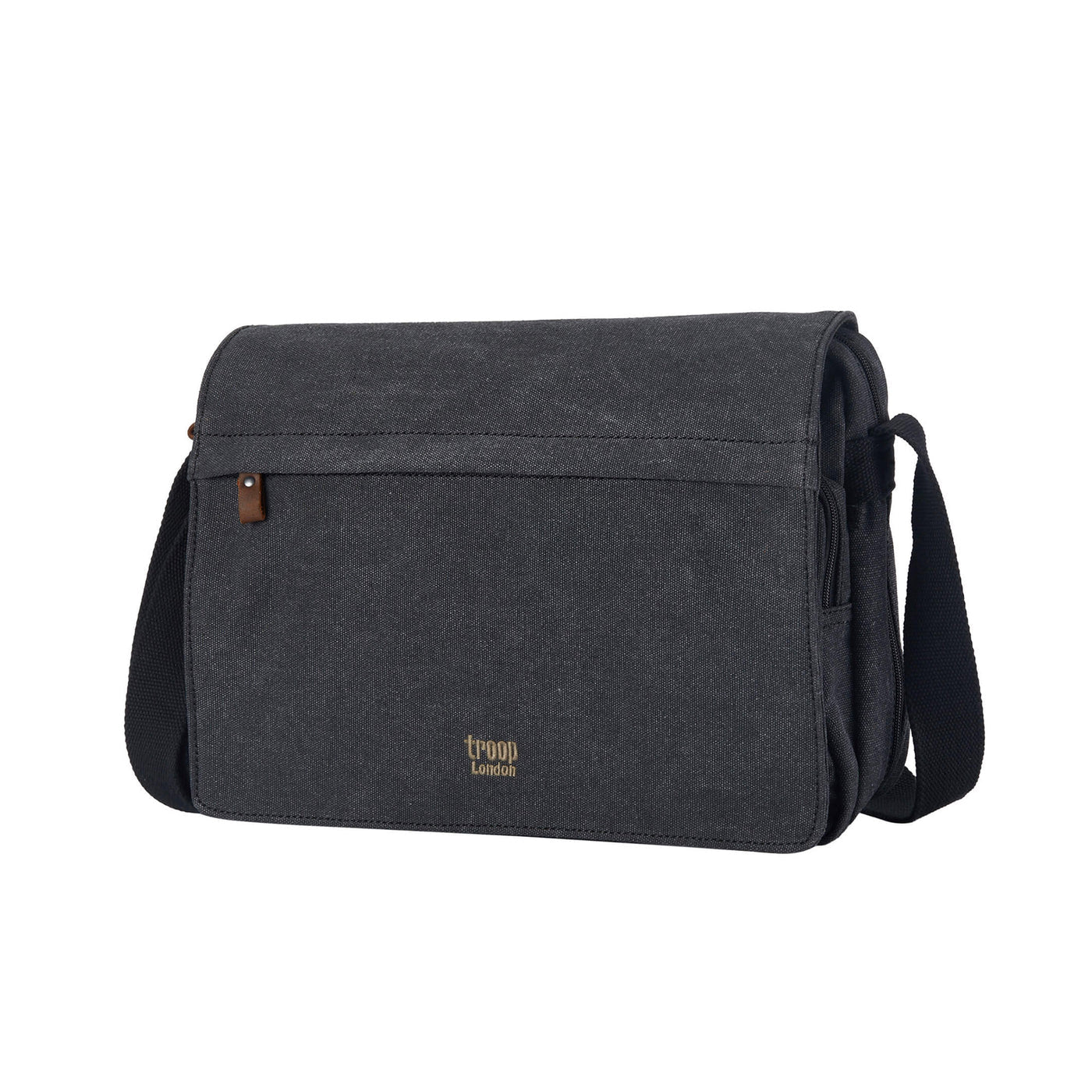Classic Small Flap Front Messenger Bag