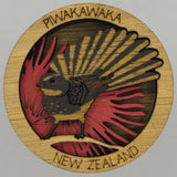 Piwakawaka HotSpot Magnet