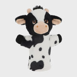Keeleco Hand Puppet Cow