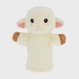 Keeleco Hand Puppet Lamb