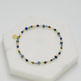 Harlow Bracelet - Navy