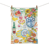 Life In Colour - Tea Towel
