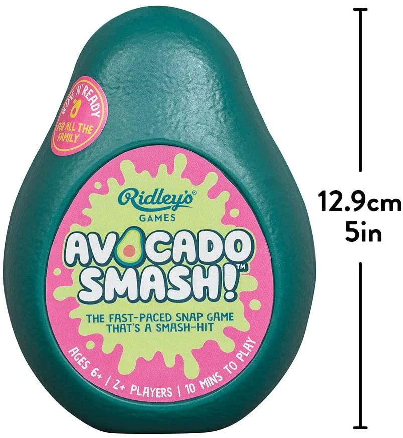 Avocado Smash Game