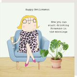 Prosecco Mornings - Card