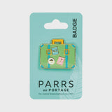 Badge - Luggage Suitcase