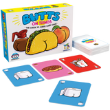 Butts on Things Card Game