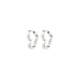 Ivarin Earrings Silver - Plated