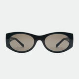 Otra Sunnies - Grace - Black/Smoke
