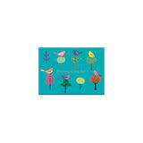 Modern Birds - Playing Cards