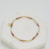 Harlow Bracelet - Rouge