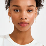 Ellington Earring - Gold Plated