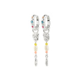 Ellington Earring - Silver Plated