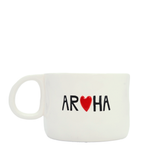 Ceramic Mug - Aroha