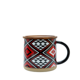 Glazed Ceramic Mug - Kotuitui