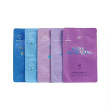 Yes Studio Beauty Sleep Multi-Masking Set 5pk
