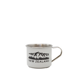 Metal Shot Glass - Tramping
