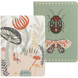 Far & Away Notebook Set of 2