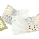 Botany Naturalist - Pocket Notebook
