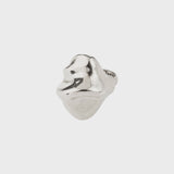 Johnnie Ring Silver-Plated
