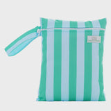 Medium Wet Bag - Tidal Lines