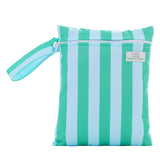 Medium Wet Bag - Tidal Lines
