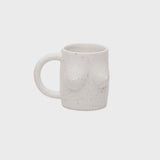 White Tits Aesthetic Mug