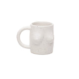 White Tits Aesthetic Mug