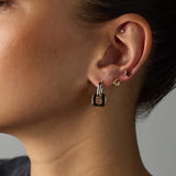 Ella Hoop Earring