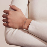 Glow Bracelet Mini Steel