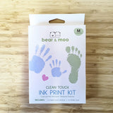 Clean Touch Ink Print Kit - 0-6 Months