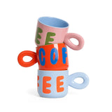 Light Blue Coffee Mug