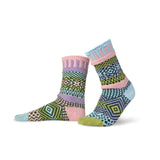 Solmate Socks - Lilac - Medium