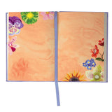 Floral Supernova - Illustrated Journal
