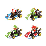 Scale Pull & Speed Mario Kart