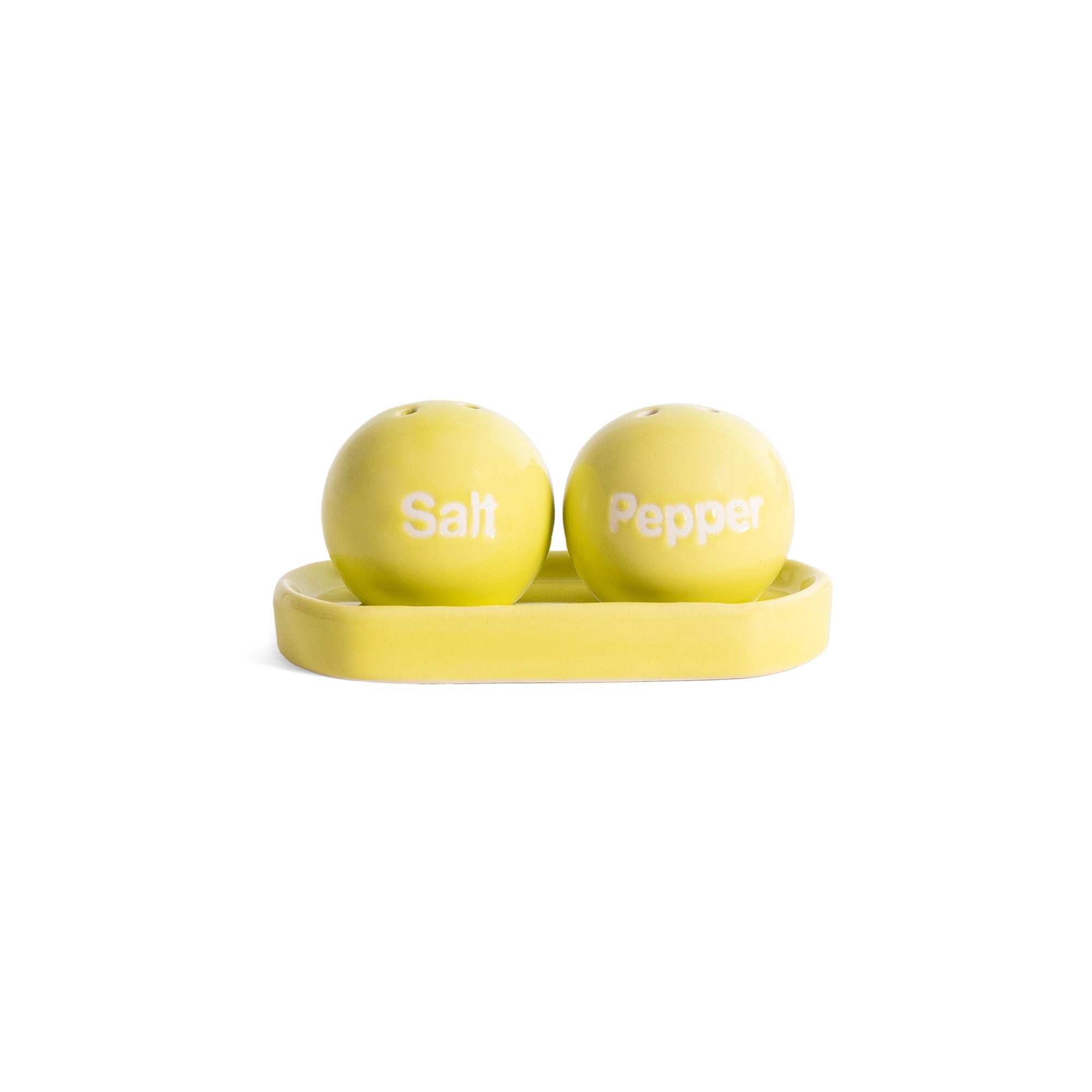 Ping Pong Salt & Pepper