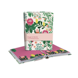 King Protea Illustrated Journal