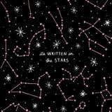 Written in the Stars - Card