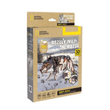Cubic Fun 3D Puzzle - Really Wild Animals Grey Wolf