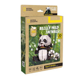 Cubic Fun 3D Puzzle - Really Wild Animals Giant Panda
