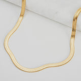 Snake Chain Necklace