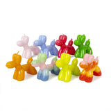 Balloon Dog Candle