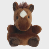 Palm Pals - Truffle Brown Horse