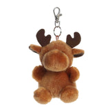 Palm Pals - Cinnamon Moose Clip