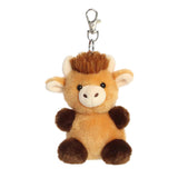 Palm Pals - Hurbert Highland Cow