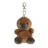 Patty Platypus Palm pals Clip
