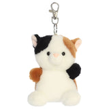 Peebs Calico Cat palm Pals Clip