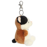 Peebs Calico Cat palm Pals Clip
