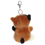Peebs Calico Cat palm Pals Clip
