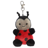 Lil Spots Ladybug Palm Pals Clip
